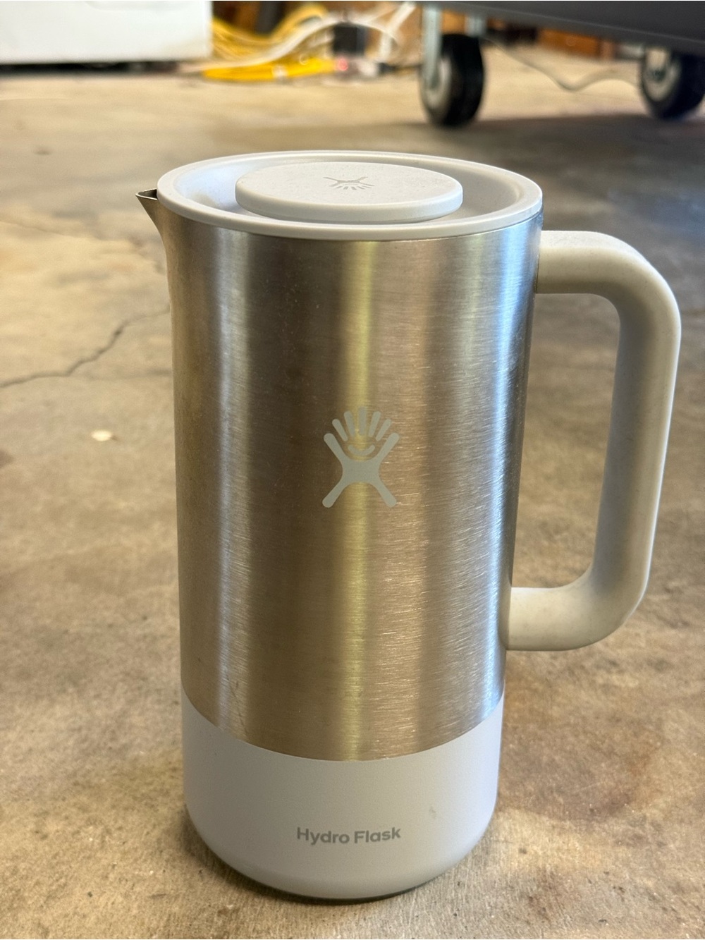 Hydro Flask Stainless Steel French Press